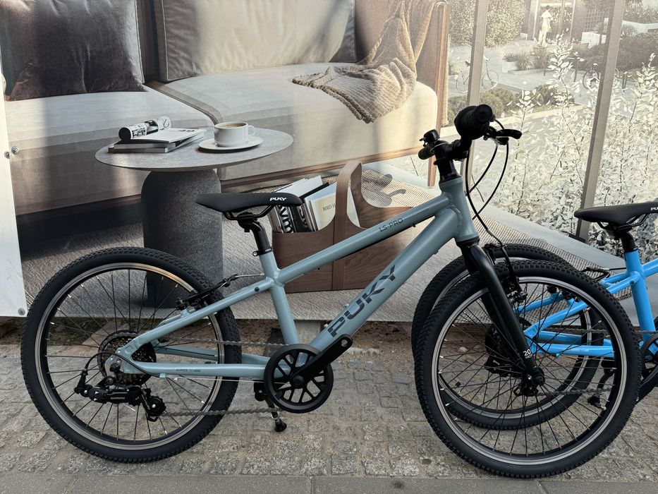 Rower Puky koło 20" waga 7.8kg 3kolory 1999zł