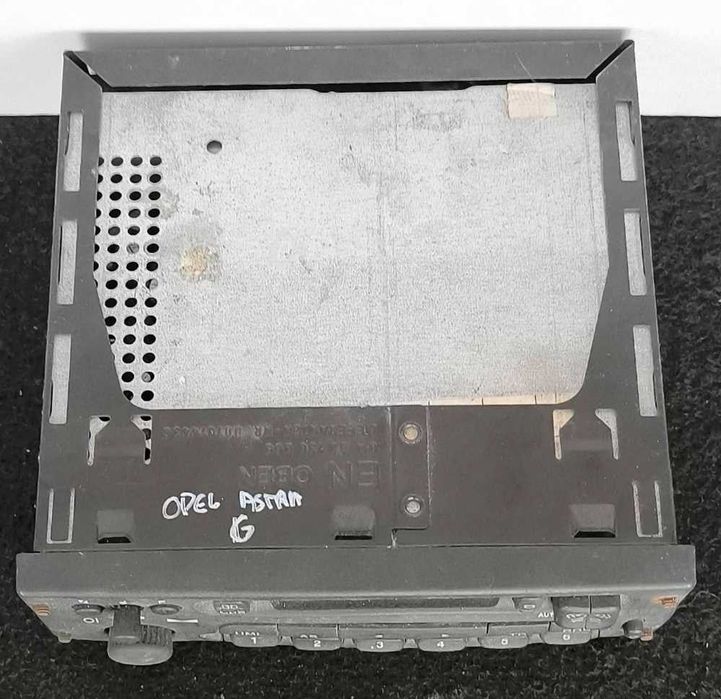 Rádio / Auto Rádio 90532621 - OPEL ASTRA G Hatchback