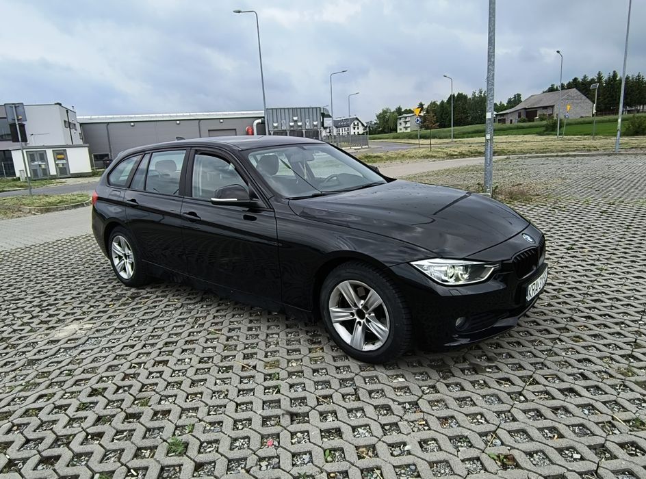 Sprzedam BMW F31 318d
