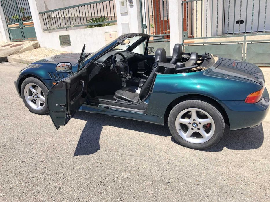 BMW Z3 Roadster 1.9