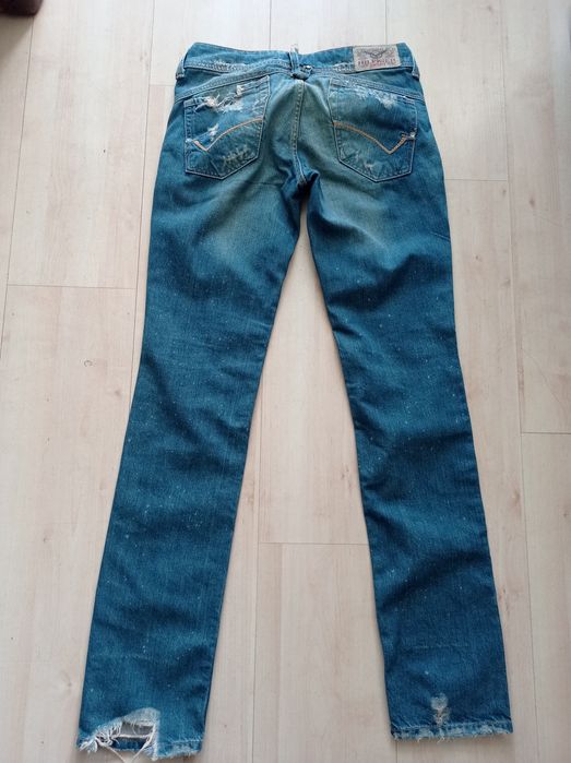 Jeansy Tommy Hilfiger r S.
