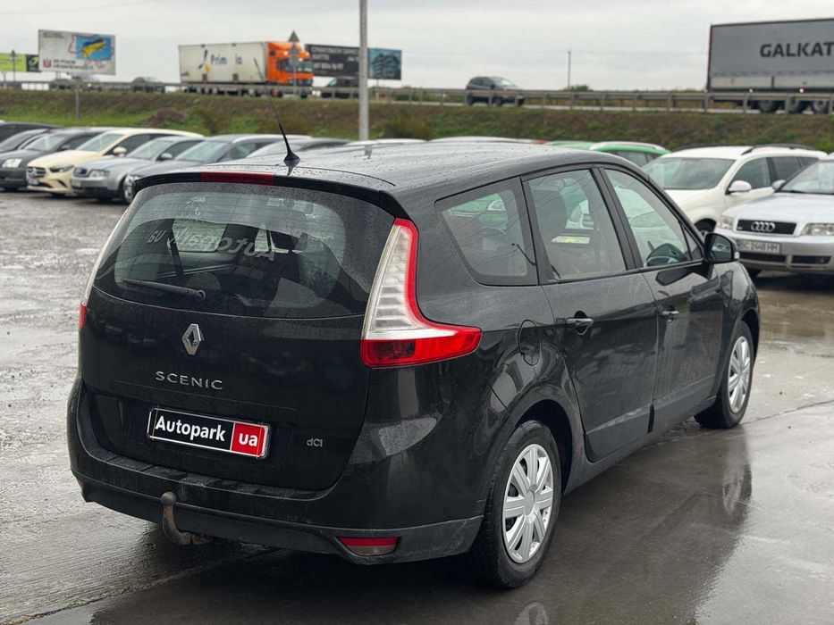 Продам Renault Grand Scenic 2010р. #79209