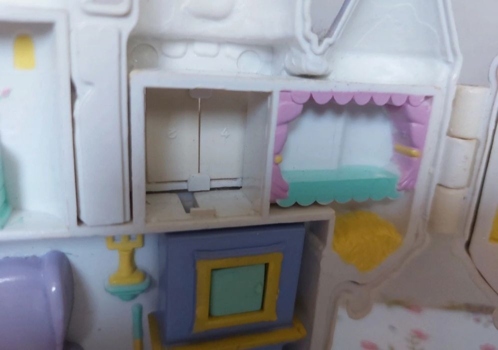 Sea Castle Polly Pocket 1994 Trendmaster vintage