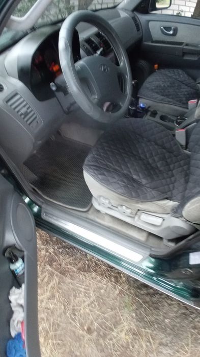 Hyundai Terracan