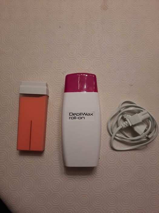 Depiladora de Viagem