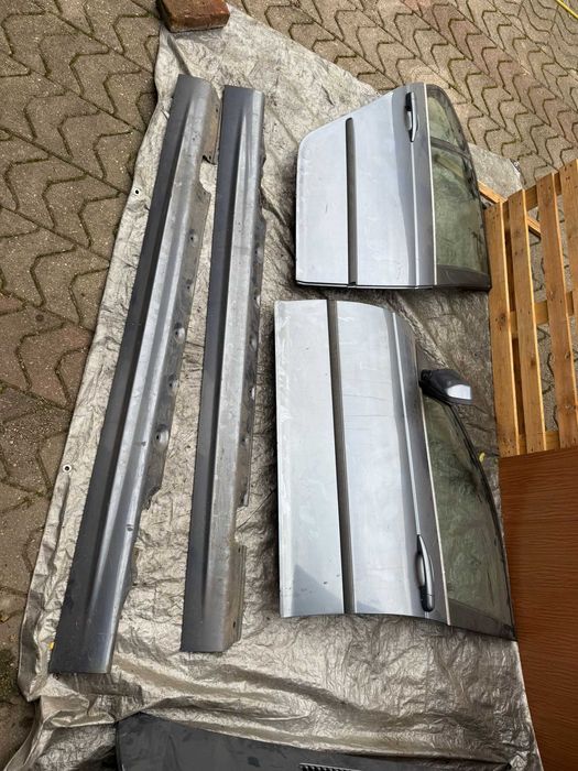 Bmw e46 sedan części