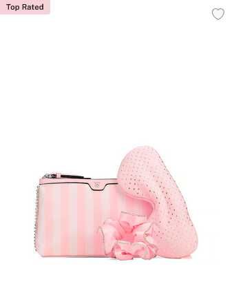 Подарочный набор для путешествий Victoria's Secret Travel Kit Gift Set