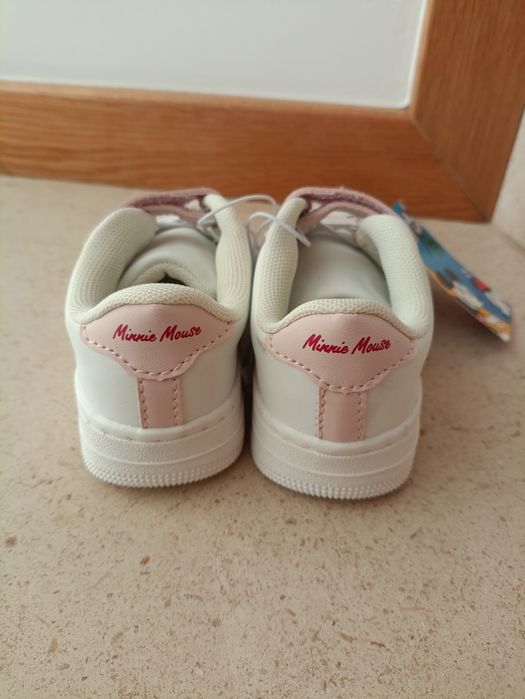 Sapatilhas Minnie