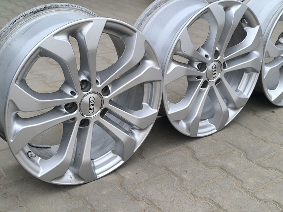 Alufelgi 17 cali 5x112