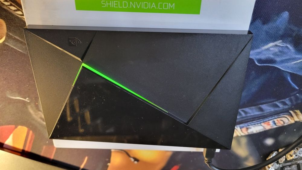Лучшая Андроид Приставка. Nvidia Shield
