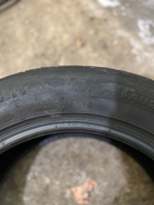 Шини літні R17.