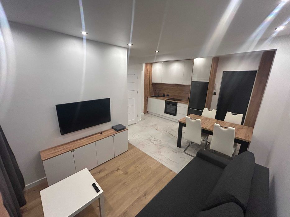 Komfortowy apartament 4/5 os. nad morzem – Gdańsk Brzeźno