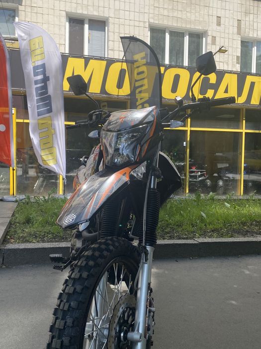Мотоцикл GEON X-ROAD 250/ X-ROAD 250 light