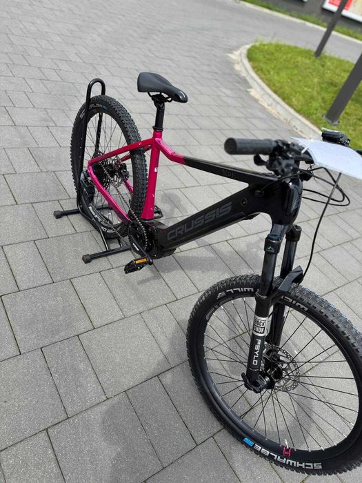 Rower elektryczny Crussis e-Guera 10.10-(720 Wh) (19) Raty 0%