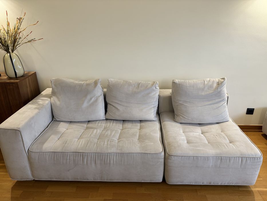 Sofa beje / creme