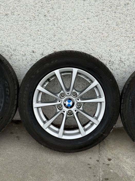 Jantes BMW 16" 5x120 com Pneus 205.60.16