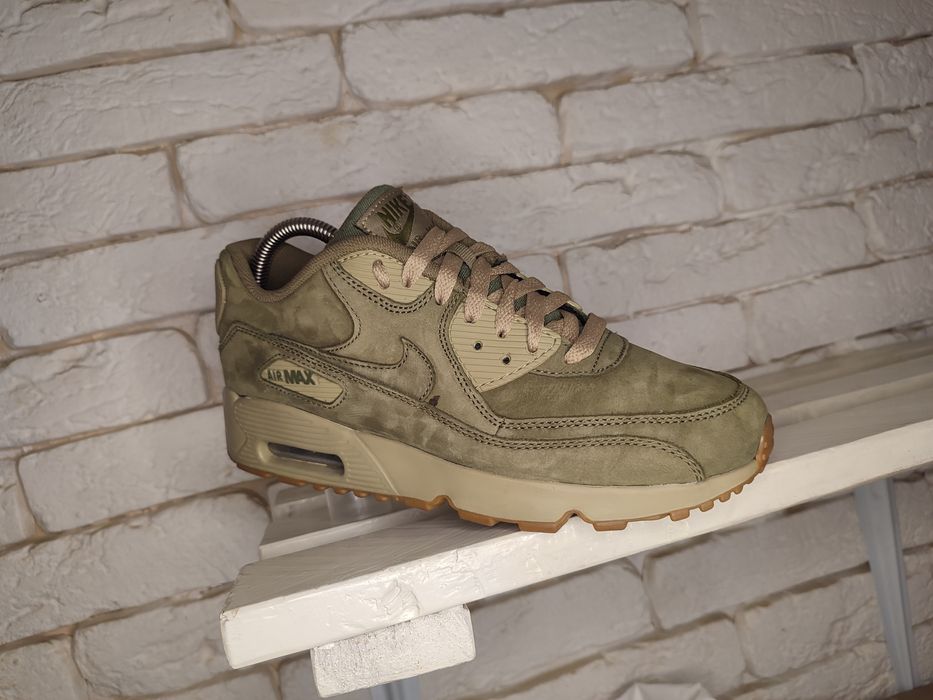 Nike Air Max 90 Winter Premium кросівки жіночі Англія 25см