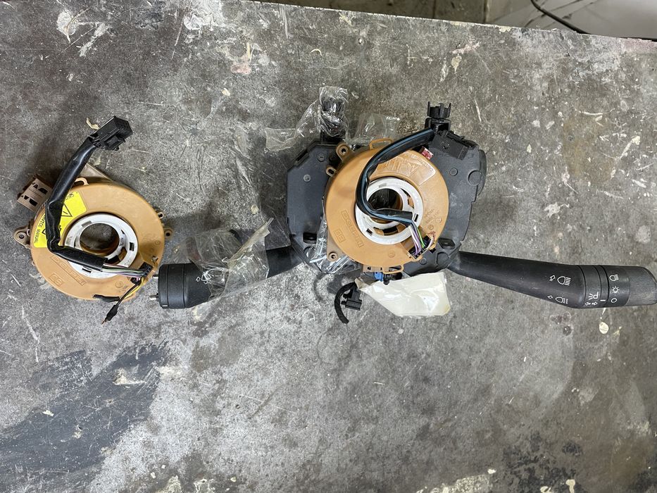 T Шлейф руля Fiat Fiorino Qubo Doblo Opel Combo Peugeot Bipper Nemo