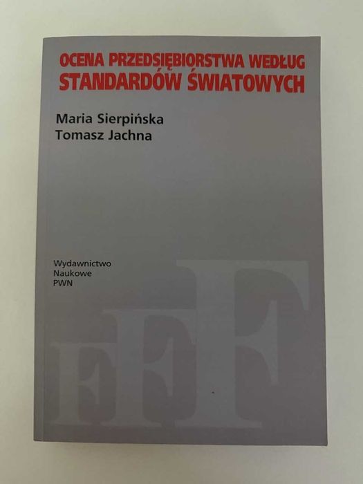 Ocena przedsiębiorstwa według standardów światowych