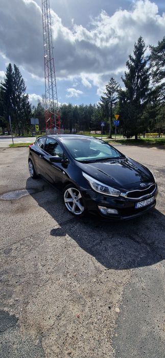 Kia Pro_Cee'd
