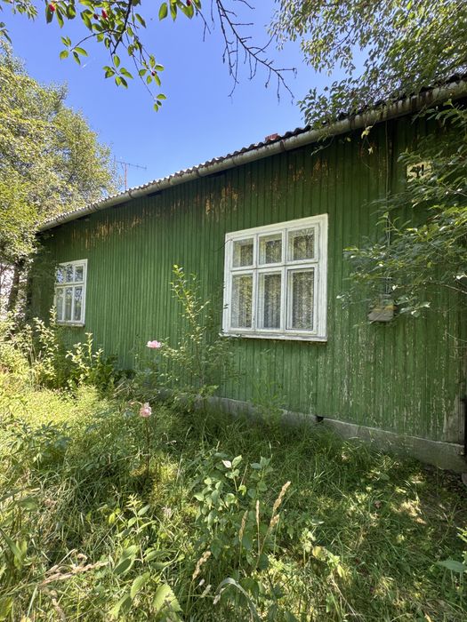 Будинок у ЦЕНТРІ Брошнів-Осади
