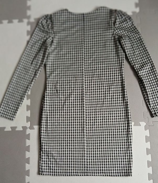 Sukienka  z sweterkiem