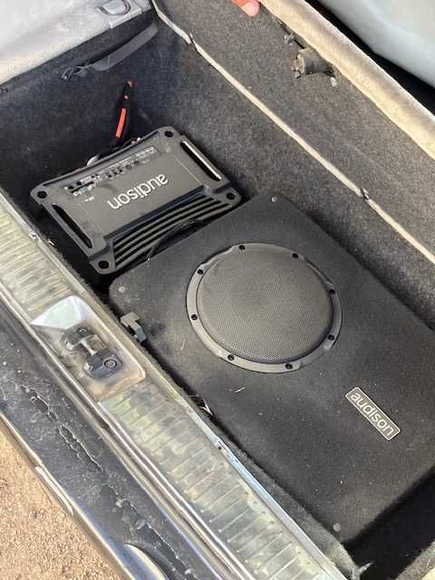 Mercedes-Benz E270 CDI (W210, 216) – Ano 2000