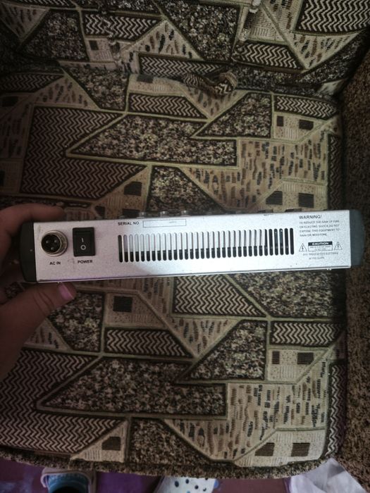 Микшерный Пульт Muzon MM-8S