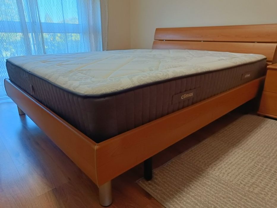 Colchão Climax Foz 200x160 cm