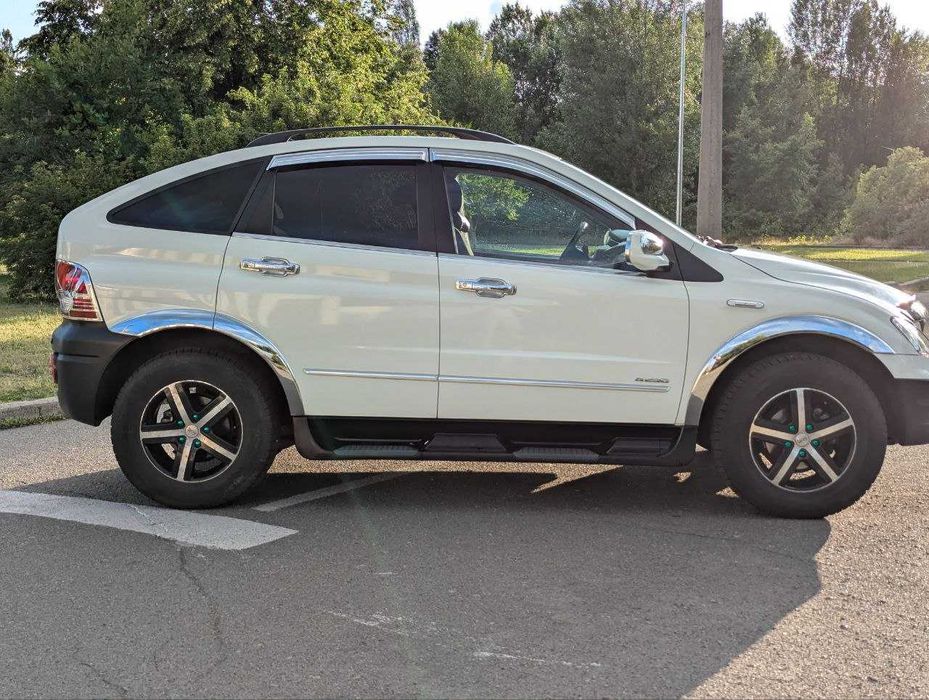 SsangYong Action 2009рік