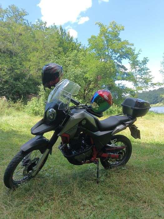 Продам Shineray Elcrosso 400
