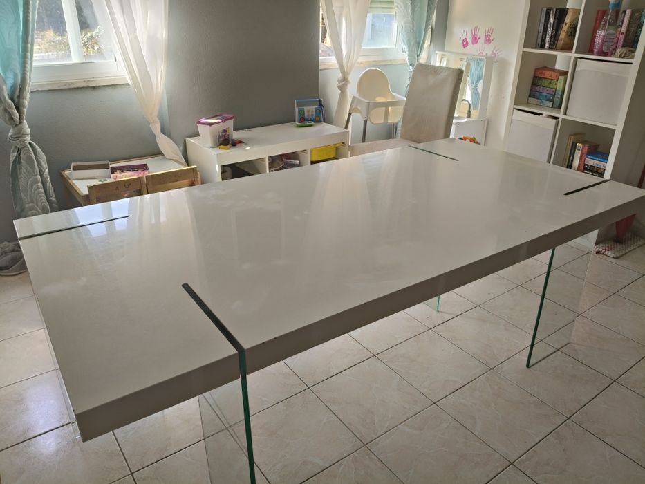 Mesa de Jantar Conforama NEGOCIÁVEL