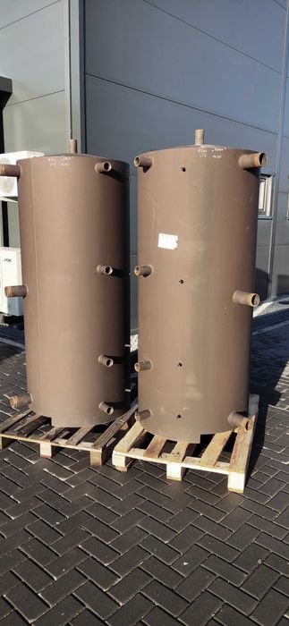 Bufor 850 L zasobnik NAU idealny GWARANCJA