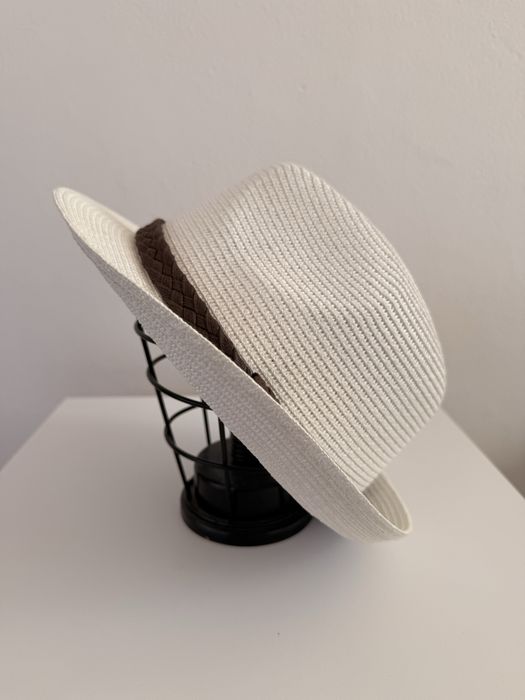Kapelusz wiklinowy unisex