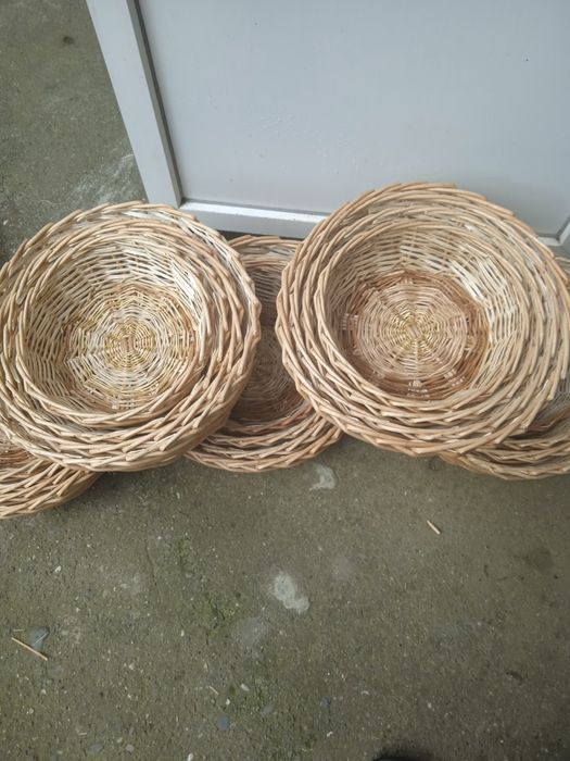 Корзини для освячення пасок, а також для подарунків