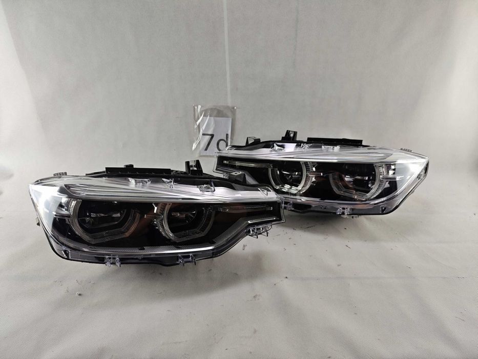 Фары передние Фара правая левая BMW 3 F30 F31 разборка
