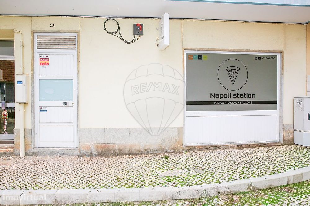 Loja  para arrendamento