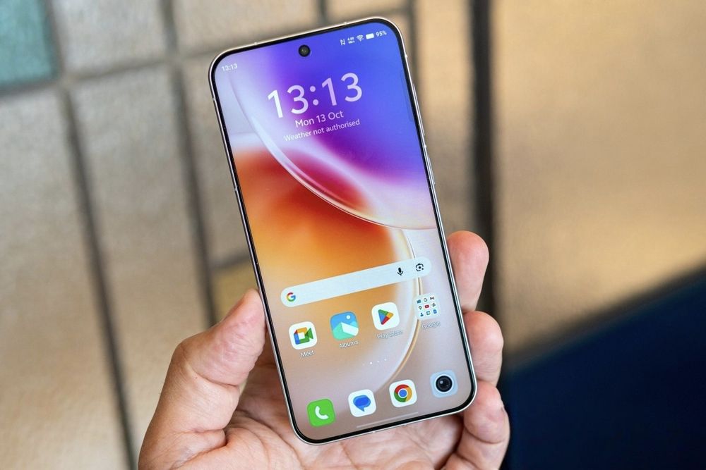 ТОП! VIVO X300, 16/512 Гб, Dimensity9500,один з кращих камерофонів