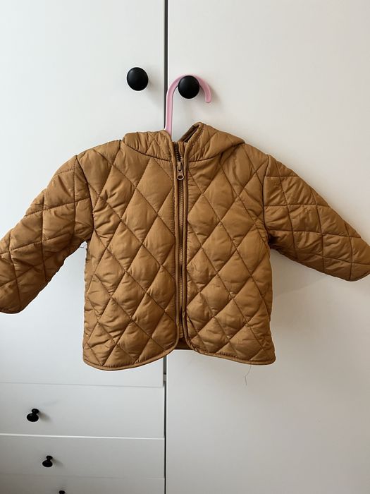 Kurtka jesienna dla chłopca 68