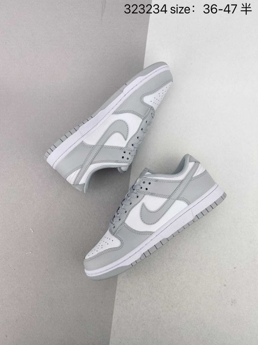 Nike Dunk Low Grey Fog