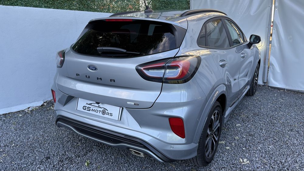 Ford Puma 2022 Gasolina STLINE