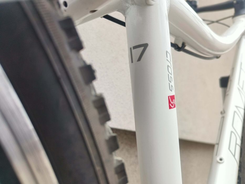 Rower Crossowy damski Romet Orkan