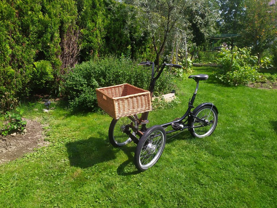 Rower cargo Feetz Holand