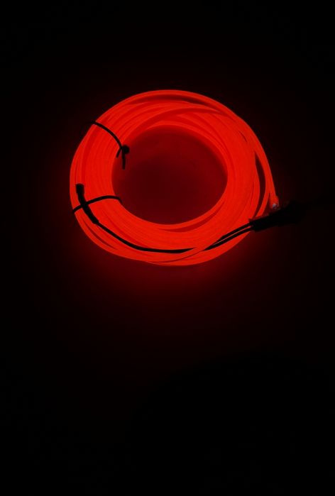 Neon podświetlenie do efektów specjalnych