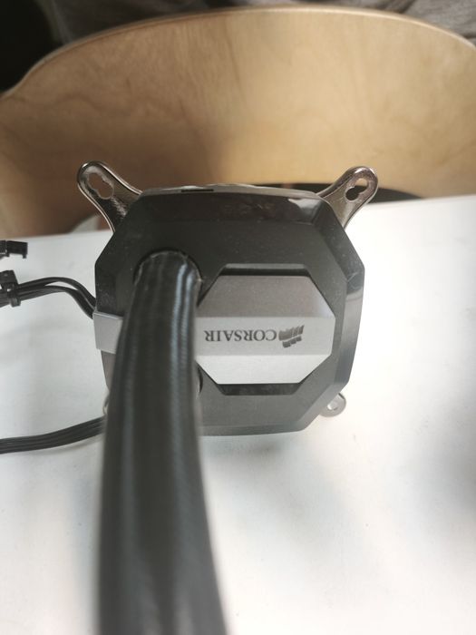 Водяне охолодження Corsair Hydro H110i GTX (CW-9060021-WW)