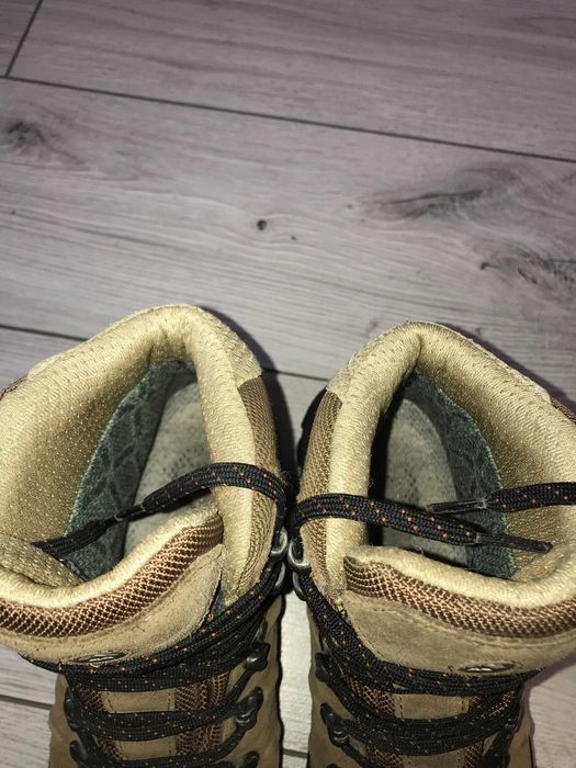 Buty trekkingowe ALFA Vidda Dame rozm 37 gore-tex/vibram