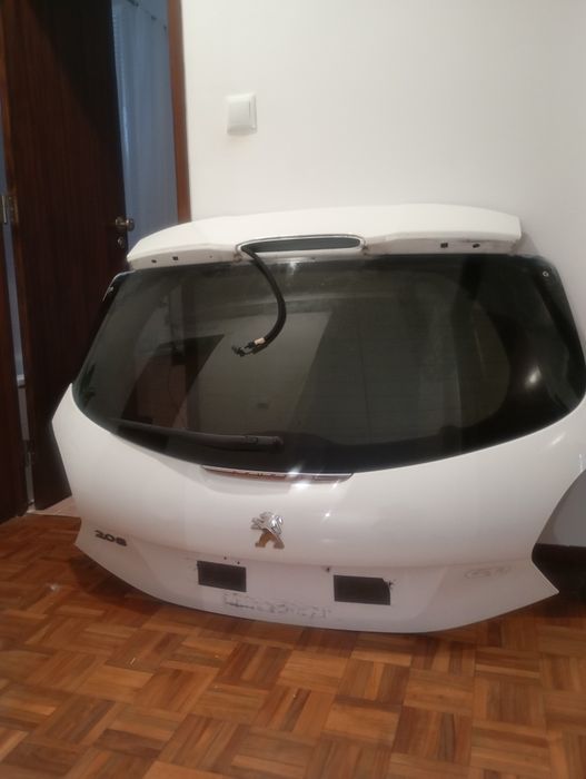 Tampa da Mala/Porta traseira Peugeot 208 GTI 2013/2016