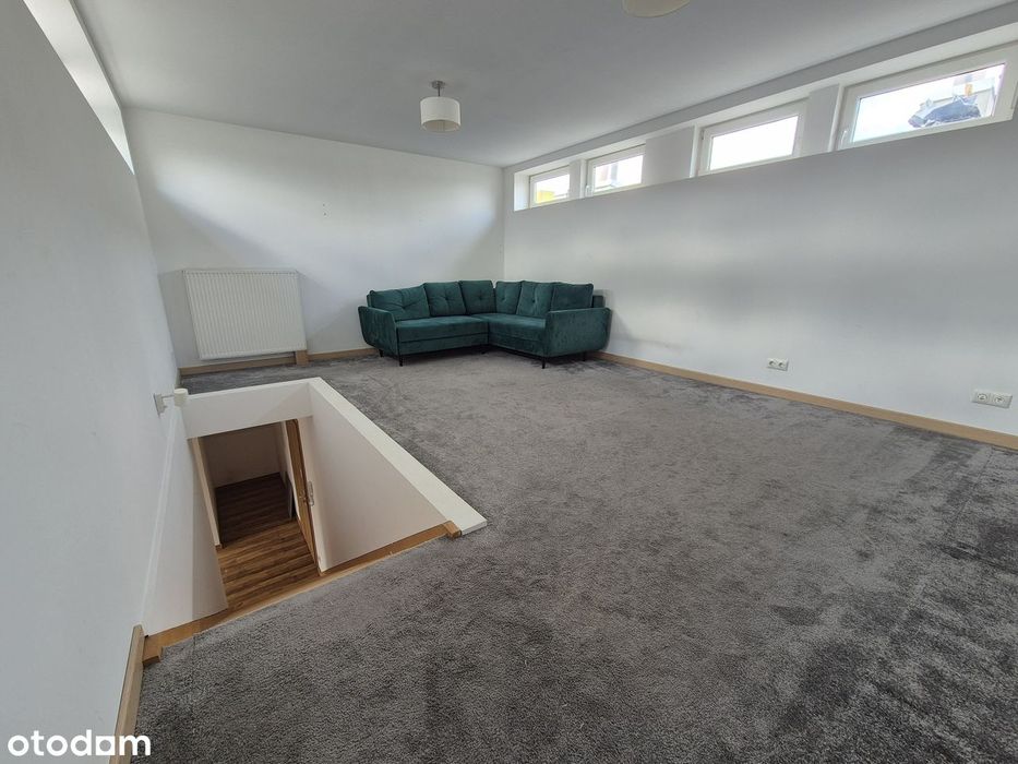 80,7 m² | taras 30 m² | 2 miejsca parkingowe | bezpośrednio
