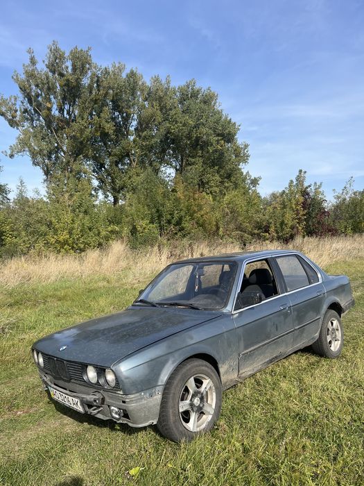 Бмв е30 м21d24.