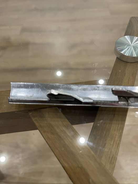 Молдинг накладки противотуманки RLine